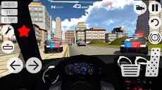 Extreme Car Driving Racing 3Dのおすすめ画像2