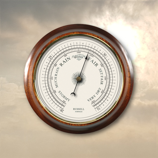 Accurate Barometer  Icon