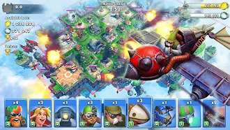 Game screenshot Sky Clash: Lords of Clans 3D mod apk