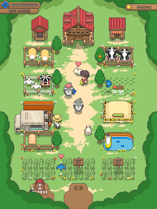 Tiny Pixel Farm MOD APK- Simple Farm (Unlimited Money) Download 9