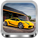 Sport Car Parking 3D icon