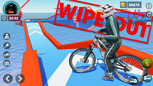 BMX Bike Racing: Bicycle Games Screen 3