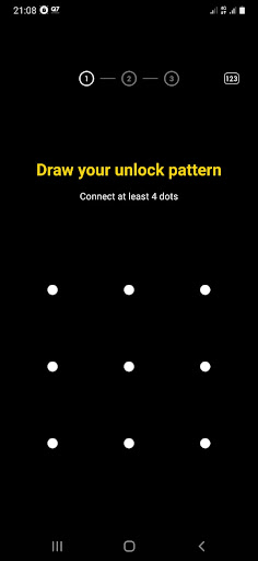 Android application App Lock All in One screenshort