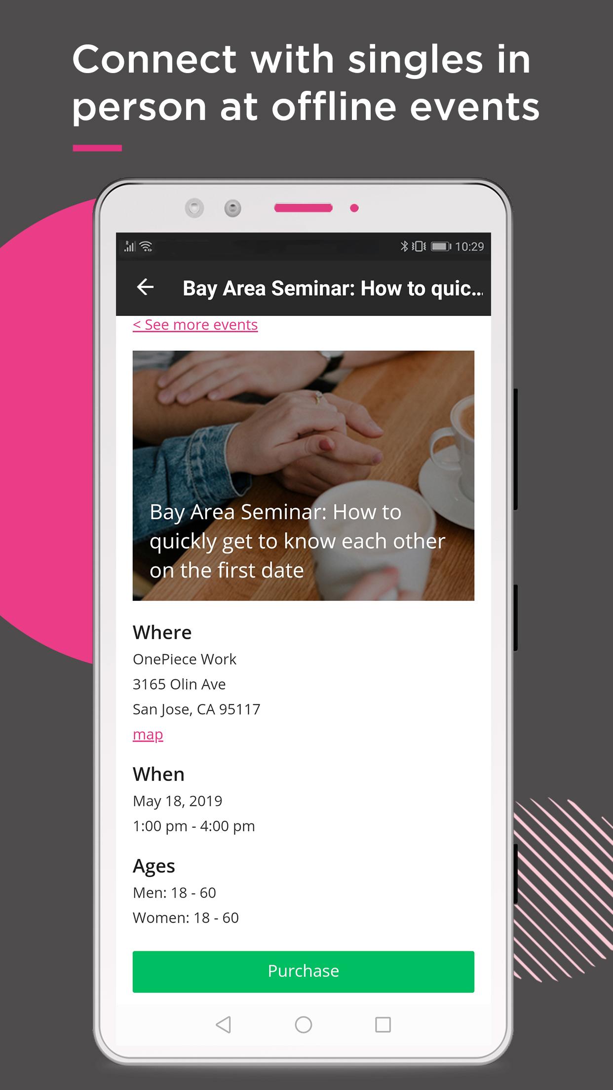 2RedBeans|两颗红豆: The Asian Dating App Screen 3