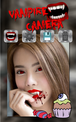 Vampire Camera Screen 2