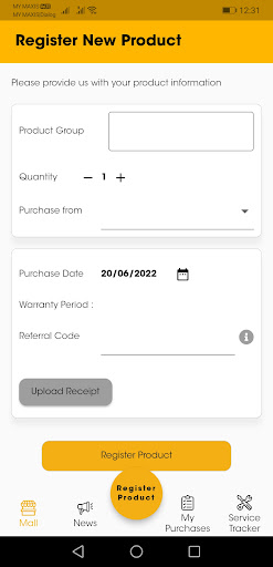 KHIND Care Screen 3
