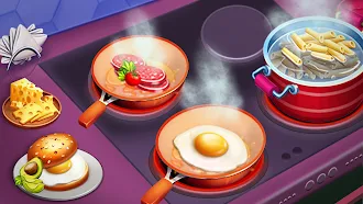 Game screenshot Cooking Spot - Restaurant Game mod apk