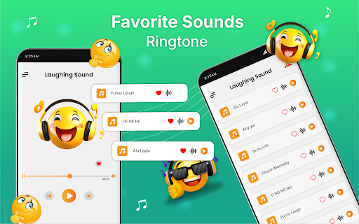 Super Funny Ringtones: Pranks screenshot 1