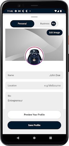 Your Card Screenshot 3 - AppWisp.com