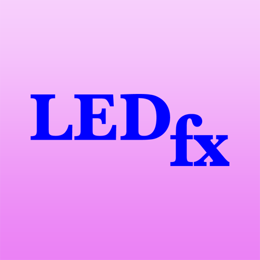LEDfx logo