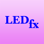 Cover Image of Download LEDfx  APK