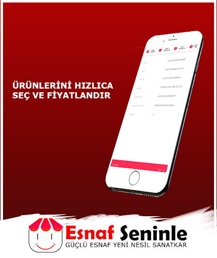 İşletme Portal Screen 2