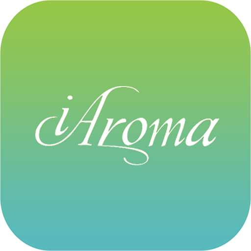 iAroma logo
