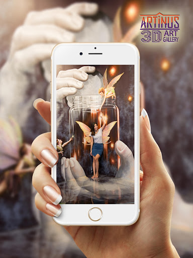 AR Artinus Screenshot 4 - AppWisp.com