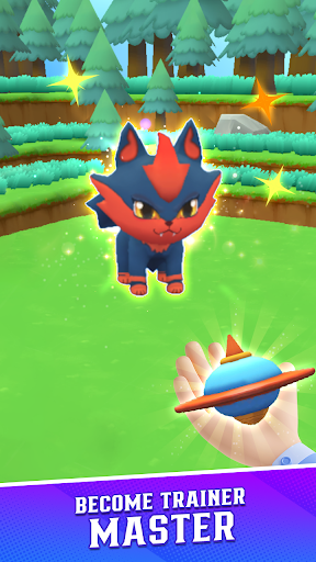 Negamon World: Pocket Trainer 1