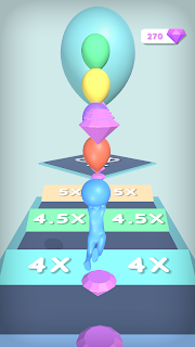 Balloon Runner