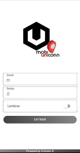 Android application MobiUniconn screenshort