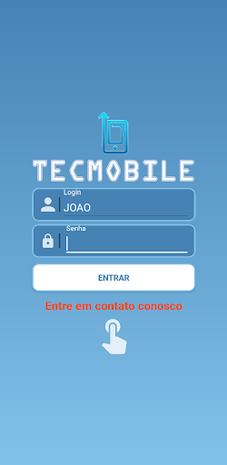 TecMobile Sales Screen 2