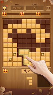 Free Block Puzzle – Wood Block Puzz New 2022 Mod 4