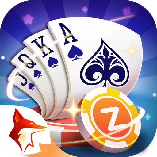 Show ရွိဳး ZingPlay logo