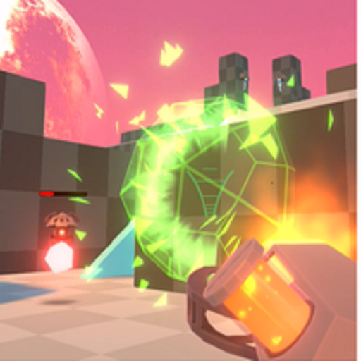 Robo-Shooter Elite logo