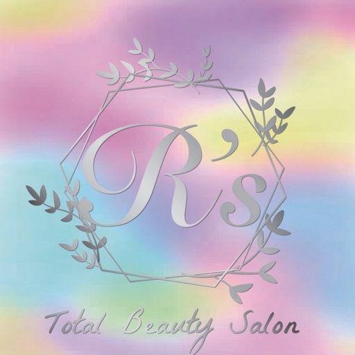 total beauty salon R´s logo