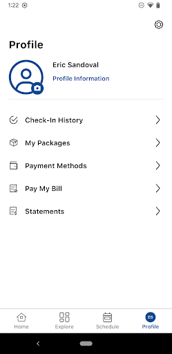 App preview