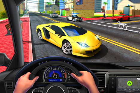 Racing Car: Highway Traffic 5.3.2p2 screenshots 2