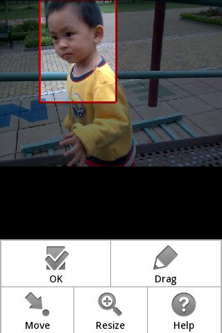 Android application Combine 8 Photos for one 4R screenshort