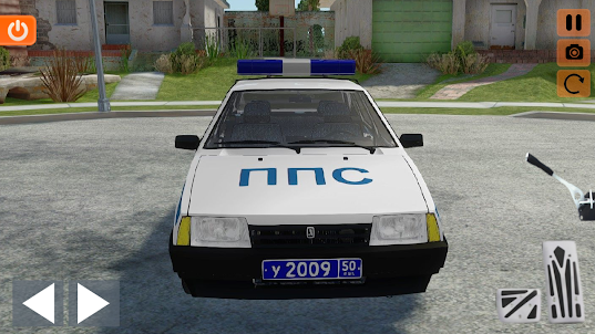 Police 99: Lada Police & Crime