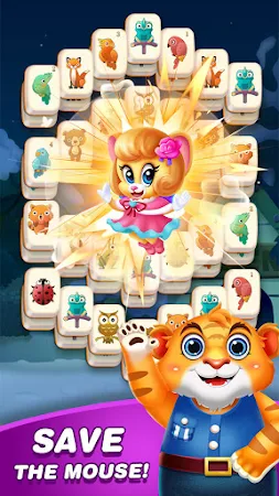 Game screenshot Kungfu Mahjong™ apk download
