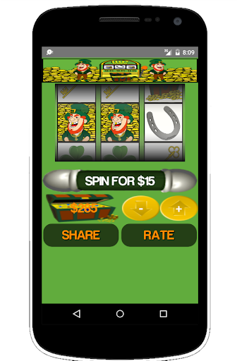 Lucky Pockets - Slot Machine Screen 2