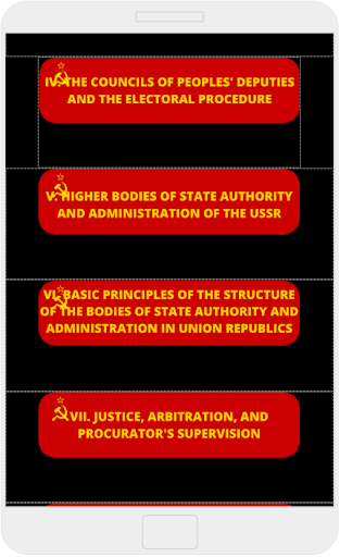 Constitution  Soviet Union