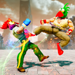 Cover Image of Unduh Rooster Kung Fu Fighting Arena  APK