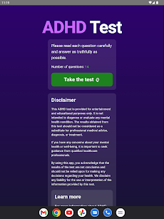ADHD Testのおすすめ画像5
