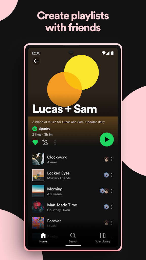 Spotify: Music and Podcasts Screenshot 2 Spotify: Music and Podcasts Screenshot 2