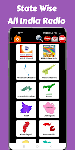 All India Radio: MW & FM Radio 1 APK + Mod (Unlimited money) untuk android