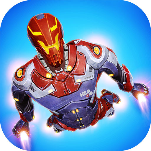 Iron Superhero : Fighting Hero Descarga en Windows