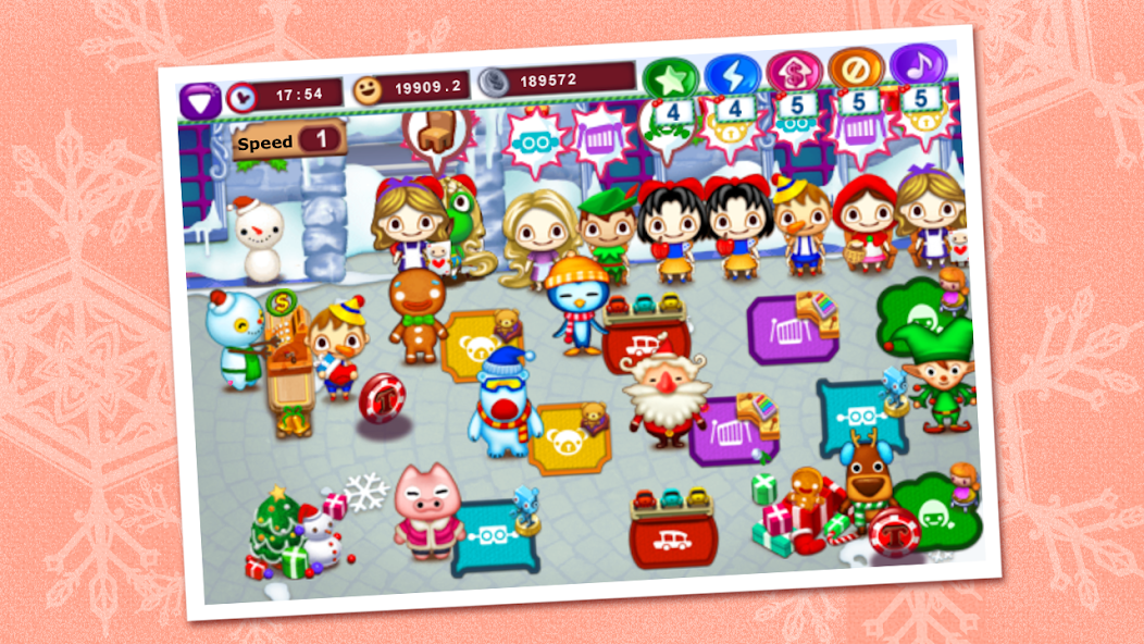 Winter Wonderland 1.0 APK + Mod (Unlimited money / Free purchase) for Android
