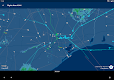 screenshot of FlightAware Flight Tracker