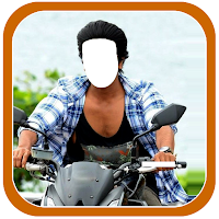 Men Bike Photo Editor App