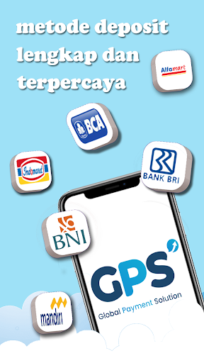 Global Payment Solution Screen 3