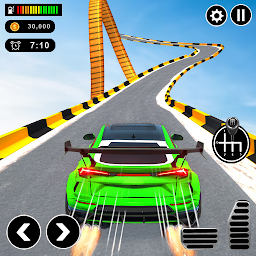 Icon image Car Stunt Races 3D: Mega Ramps
