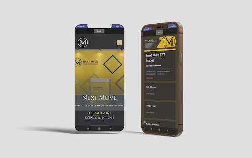 Android application Next Move ESTN screenshort