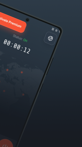 HotTunnel VPN Screen 2