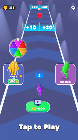 Game screenshot 456 Clash challenge mod apk