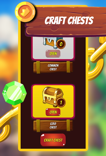 Magic Island match 3