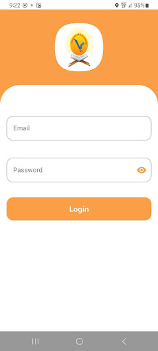 Vedanta CRM Screen 2