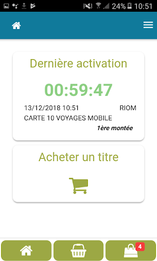 RLV Mobilités Screen 2