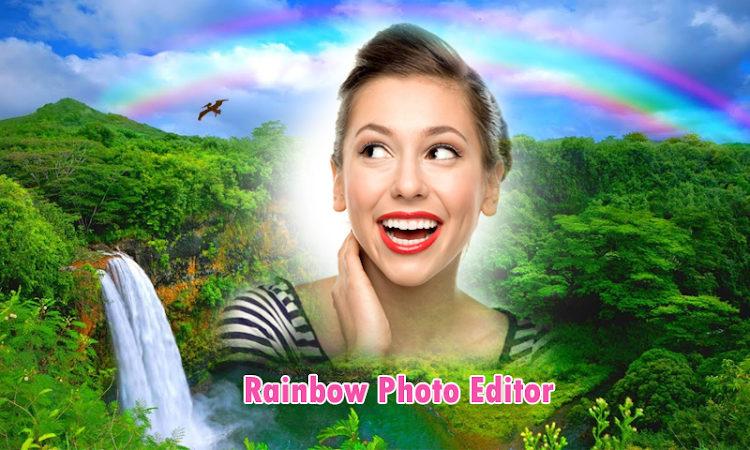 Rainbow Photo Frames - 1.0.6 - (Android)